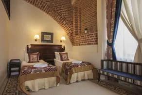 Hotel St. Bruno - Quarto