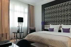 Steigenberger Icon Grandhotel Handelshof Leipzig - Chambre