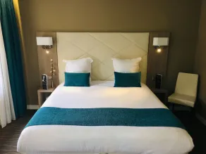 Hotel Le Normandy - Værelse