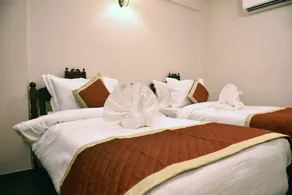 Chandra Raj Mahal - Chambre