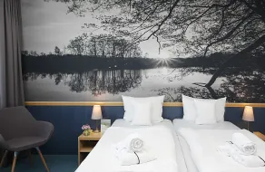 Haus Chorin - Room