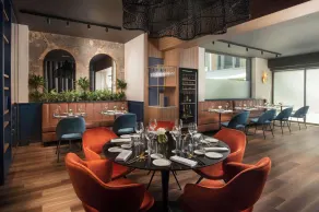 NH Collection Roma Centro - Restaurant