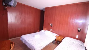 Hostal Porta De Núria - Zimmer