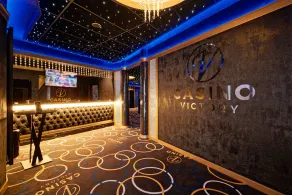 Hotel Victory - Reception