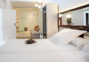 Hotel Madinat - Chambre