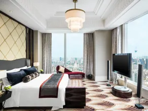 The St. Regis Chengdu - Room