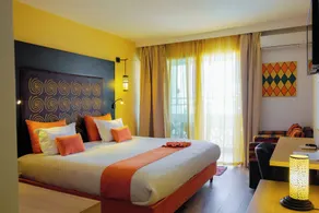 Hotel Adrar - Chambre