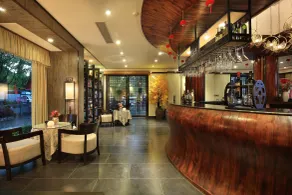 Peach Blossom Resort Hotel - Reception