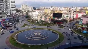 Hotel Doro City - View from room