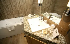 Hôtel Relais Saint Jacques Paris - Bathroom