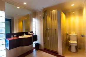 Champlung Mas Hotel Legian - Bathroom