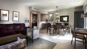 Hôtel Les Mas du Grand Vallon Mougins - Chambre