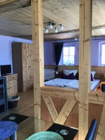 Ferienwohnung Altenstein - Camera