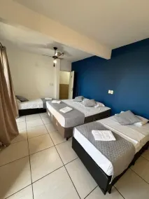 Hotel Mão de Fatima - Room