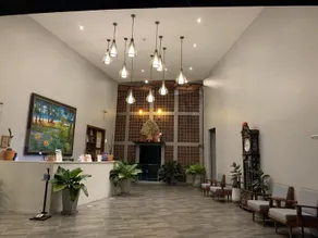 Atom Phuket Hotel - Reception