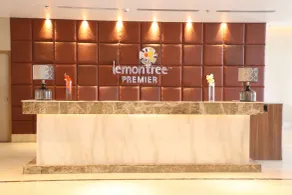 Lemon Tree Premier, Patna - Reception
