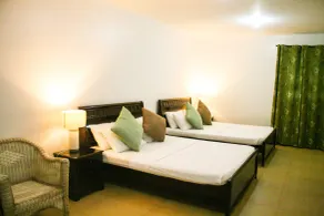 Laiya White Cove Beach Resort - Chambre