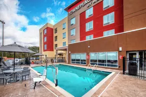 TownePlace Suites by Marriott Hot Springs - Pool