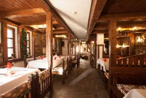 Hotel Tanne - Restaurant
