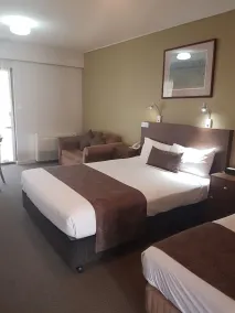 Vine Inn Barossa - Room