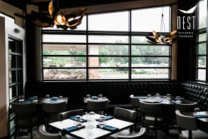 The Lodge at Kiln Creek Resort - Restaurant
