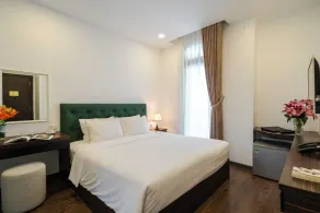 TTR Moonstone Apart Hotel - Room