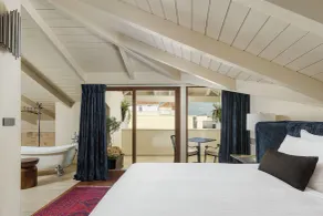 Stoes Boutique Hotel - Vue de la chambre