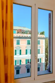 Hotel Boccascena - View from room