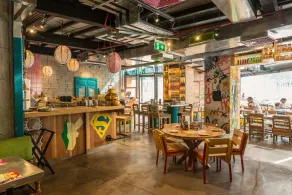 Radisson Blu Residence, Dubai Marina - Restaurant