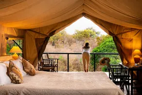 Sekenani Camp Maasai Mara - Zimmer