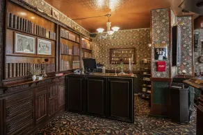 Hotel Ringkøbing - Reception