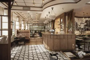 Savoy 1918, a member of Small Luxury Hotels of The World - Restaurant