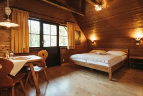 Naturel Hoteldorf Seeleitn - Rum