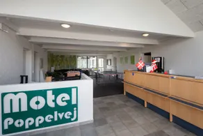 Motel Poppelvej - Reception