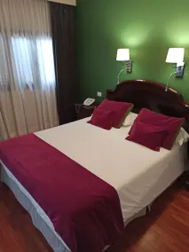 Hotel Escuela Santa Brígida - Chambre