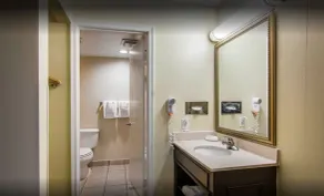 MainStay Suites Williamsburg Historic Area - Salle de bain