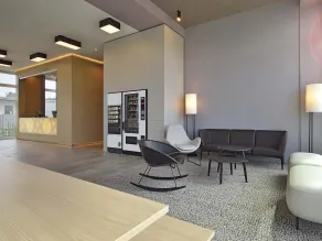 B&B Hotel Köln-Ehrenfeld - Hall