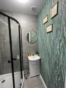 Great Polonia Wrocław Tumski - Bathroom
