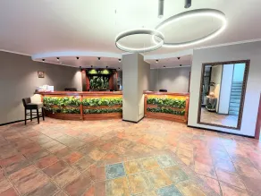 Hotel Orbita - Reception