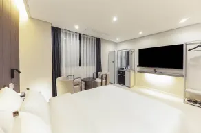 Hotel Signature Gwangju - Chambre
