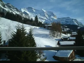 Guest Rooms with a great view at Residence Brunner - Vue de la chambre