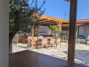 Villa Karina - Restaurant