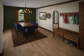 Dellshire Resort - Zimmer