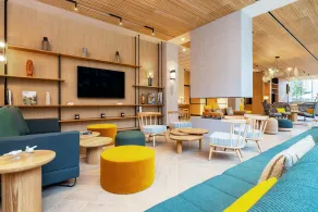 Residence Inn by Marriott Paris Charles de Gaulle Central Airport - Réception