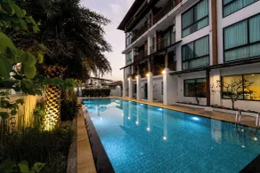 Pleasant Chiangmai - Pool