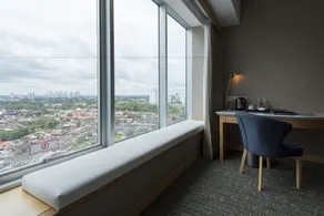 Holiday Villa Johor Bahru City Centre - Vue de la chambre