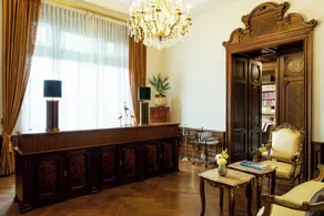 Schloss Lieser, Autograph Collection - Réception