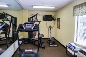 Quality Inn Fuquay Varina East - Salle de remise en forme