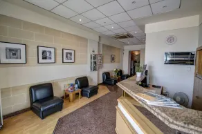 Sliema Chalet Hotel - Recepción