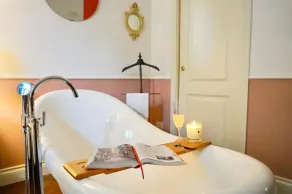 Macchiato Suites Boutique Guest House - Bathroom